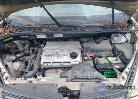 2005 Toyota Sienna Xle from USA, damaged, VIN 5TDBA22C85S039884